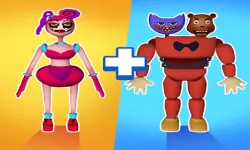 Merge Master: Monster Playtime image
