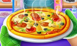 Pizza Maker Master Chef image