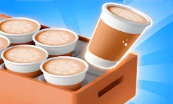 image bg Coffee Craze   Sorting Game