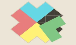 Tangram King image