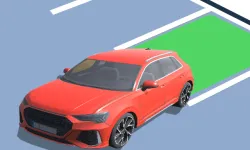 Car Lot King Parking Manage 3D image