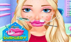 Emma Lip Surgery image