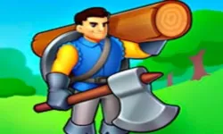 image bg Craft Island 3D Game