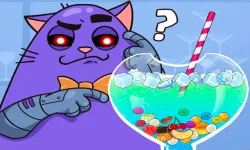 DIY Grimace Shake image