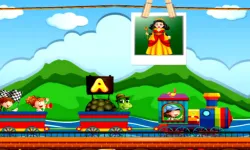 Alphabetic Train image