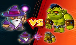 Wizard Vs Orcs image