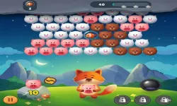 Animal Bubble Blast image