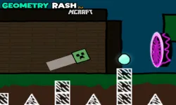 image bg Geometry Rash But MCraft