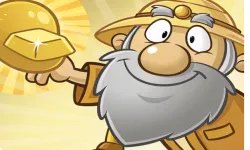 Gold Miner Undersea image