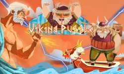 image bg Viking puzzle