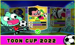 Gumball Penalty kick image