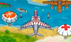 image bg Air Force Attack