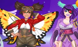Strike Force Heroine RPG image