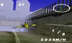 Airplane Racer Game image