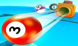 Push The Ball 3D image