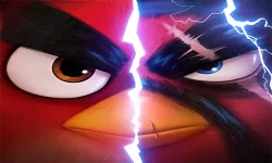 image bg Angry Bird Speed 2.0 Run