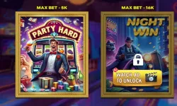 Fortune Town Slot game 2025 image