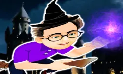 image bg Harry Potter Dressup