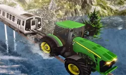 Heavy Duty Tractor Pull image