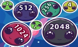 image bg Alien Merge 2048