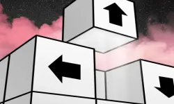 image bg Arrow Away Puzzle