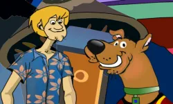 Scooby Shaggy Dressup image