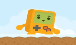 image bg Adventure Joystick Winter