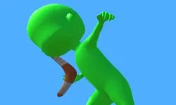 Boomerang Snipe 3D image