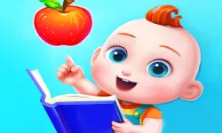 image bg Baby Preschool Learning