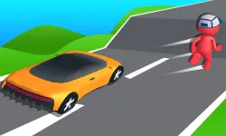 Shape Transform Shifting Rush image