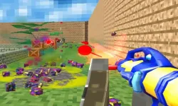 Blocky Gun Paintball 2022 image