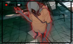 Horror School Detective Story image
