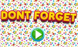 Dont Forget image