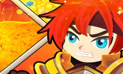Hero Rescue: Pin Pull Puzzle image