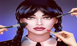 Valentines Day Makeup Day image