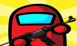 Among Us Crazy Shooter image