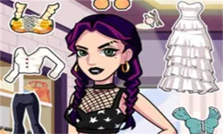 Ball Jointed Doll Creator Game image