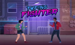 image bg Typing Fighter