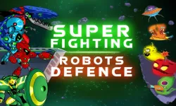 Super Fighting Robots Defense image