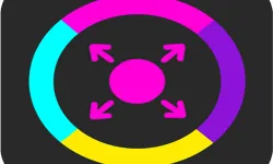 Color Crazy Ball Blast - Fire image