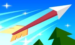 Flying Arrow image