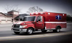 Ambulance Slide image