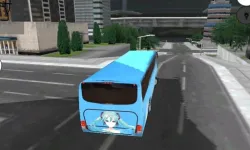 Amazing Bus Driving image