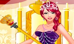Queen Elisa Dress up image