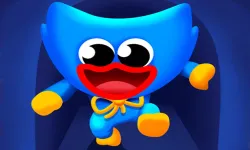 Poppy Playtime Hugie image