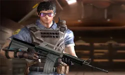 CS War Gun King FPS image