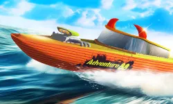 image bg Hydro Racing 3D