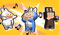 Musical Labubu: Make a Melody image