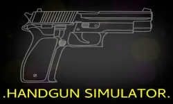 Handgun Simulator Parabellum image