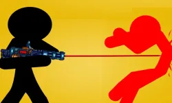 Clash Of Stickman Warrior image